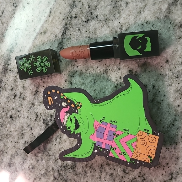 ColourPop Nightmare Before Christmas Crème Lux Lipstick - Picture 3 of 4